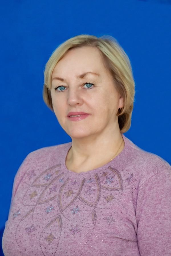 Бизюкова Светлана Николаевна.