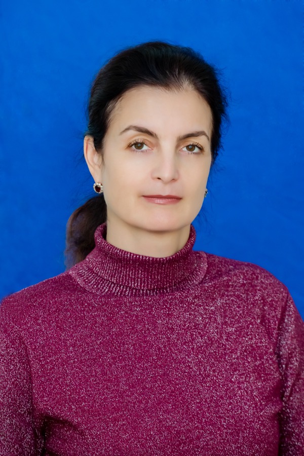 Фесенко Татьяна Юрьевна.