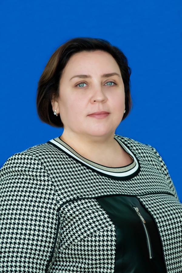 Полькина Ирина Петровна.