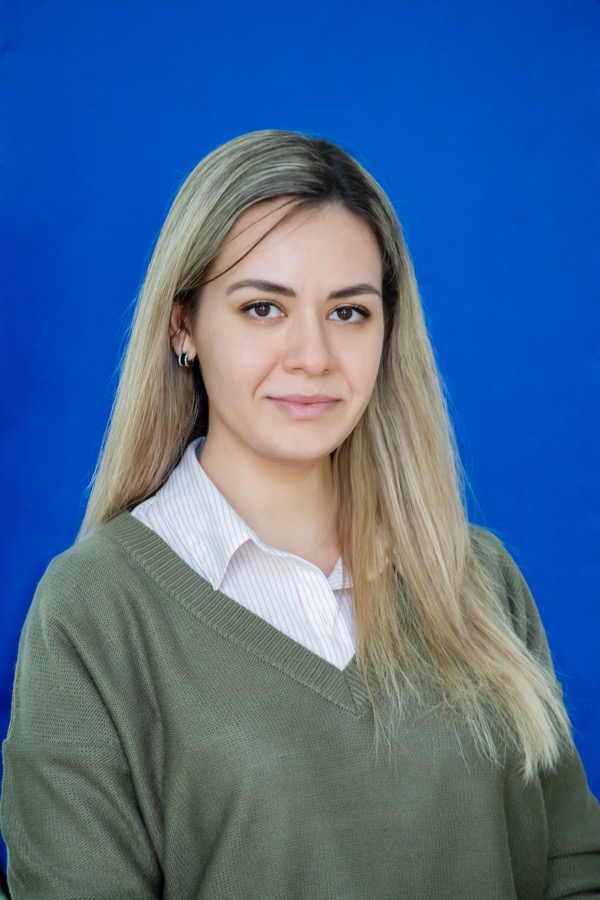 Савченко Мария Владимировна.