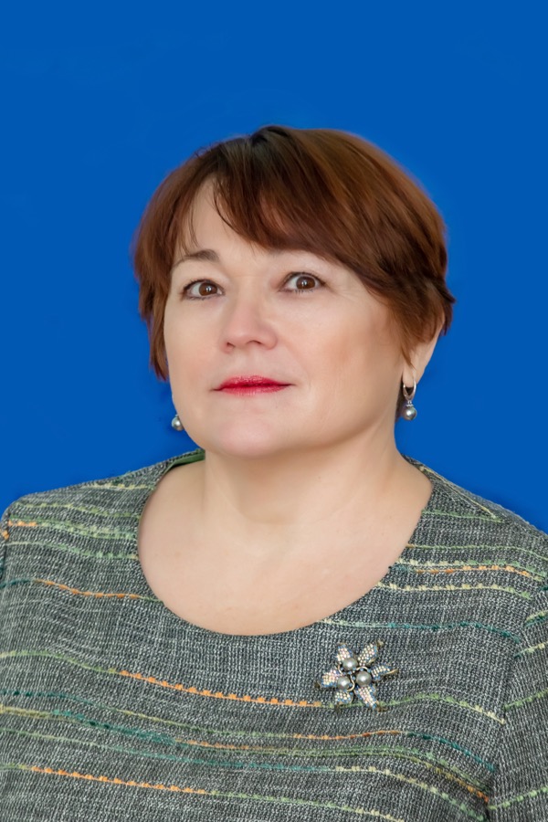 Зубарева Ирина Леонидовна.