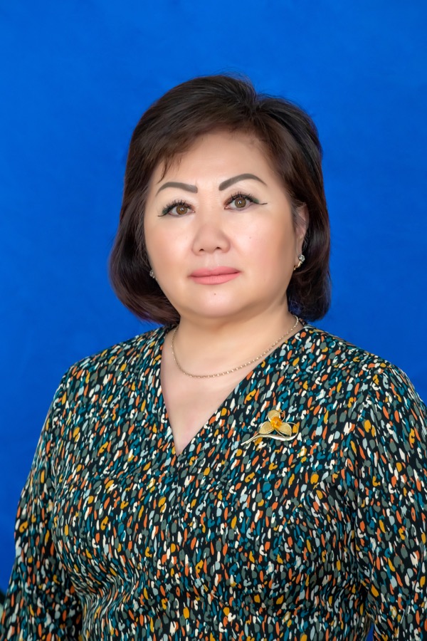Ли Маргарита Анатольевна.