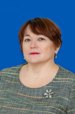 Зубарева Ирина Леонидовна Зубарева Ирина Леонидовна